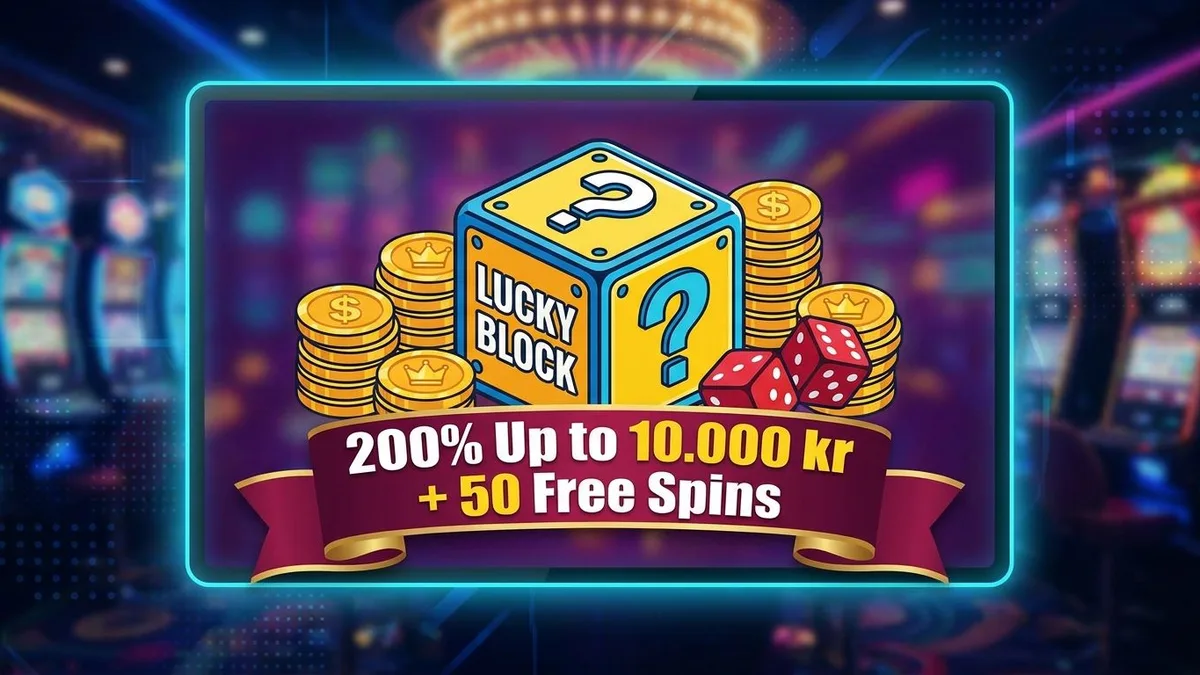 Lucky Block